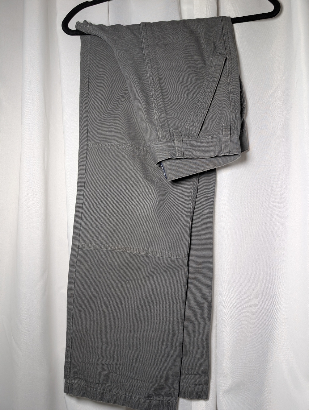 Green/Grey Pants